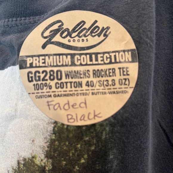 Nahko and Medicine For The People T-Shirt Sz.L Faded black NWT - Picture 3 of 8